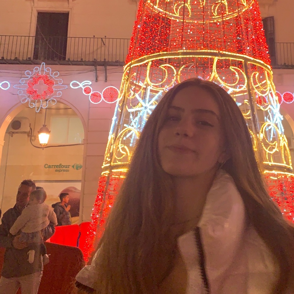 Meet your Posher, Audrey